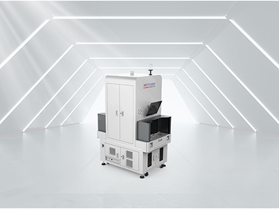 雙工位納秒激光焊接系統