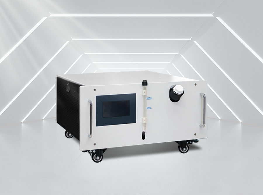 工業冷水機5U系列