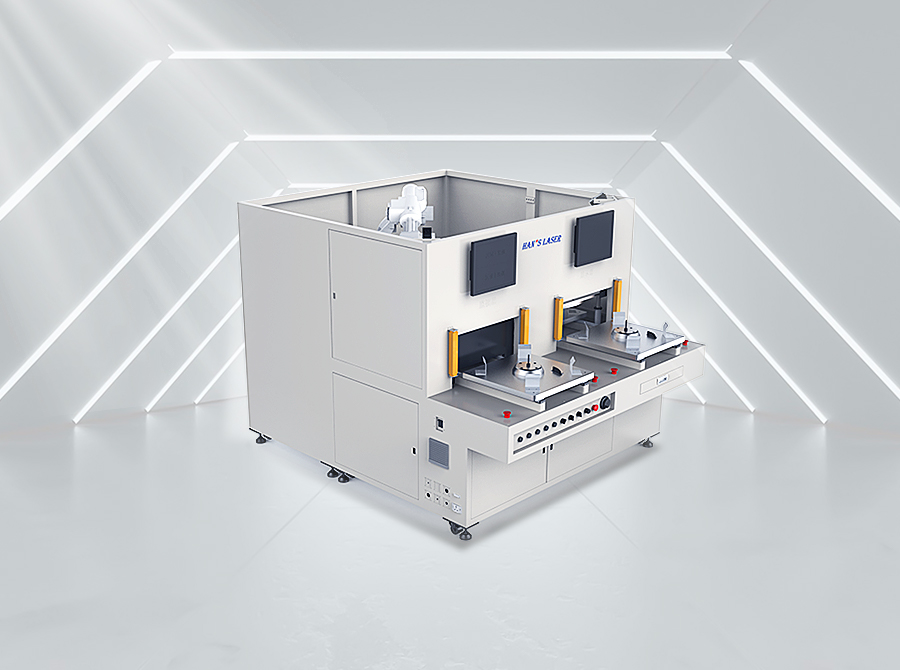 塑料車燈復合焊接系統