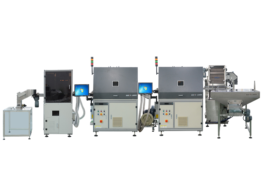 酒水飲品行業激光賦碼系統