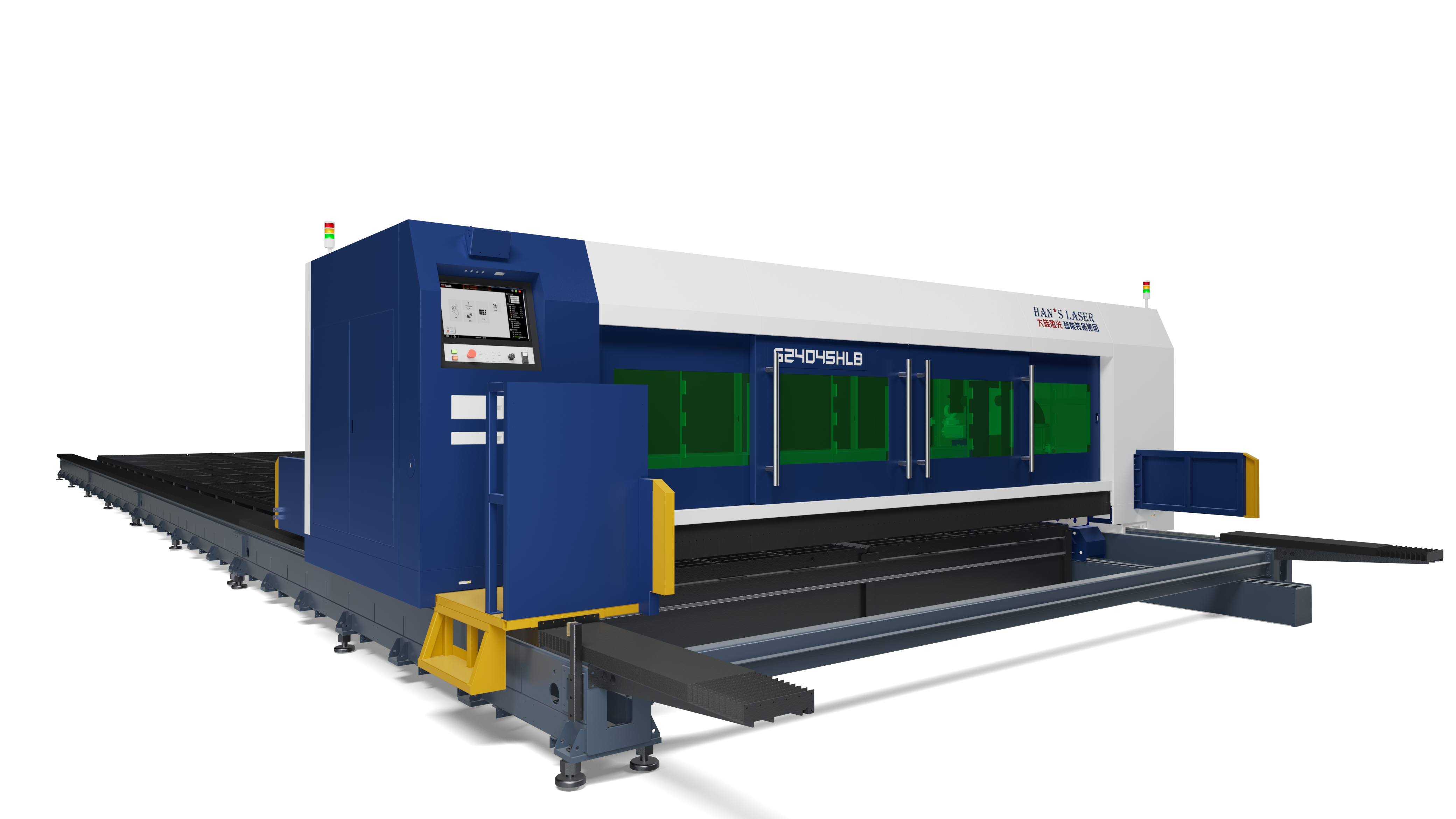 LB系列坡口切割機