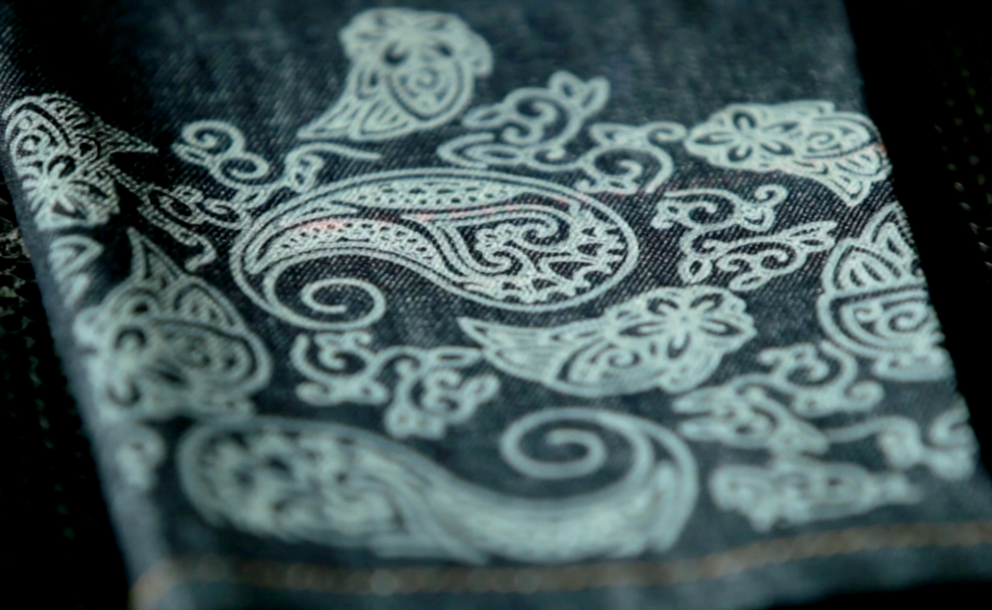 服裝紡織行業應用方案