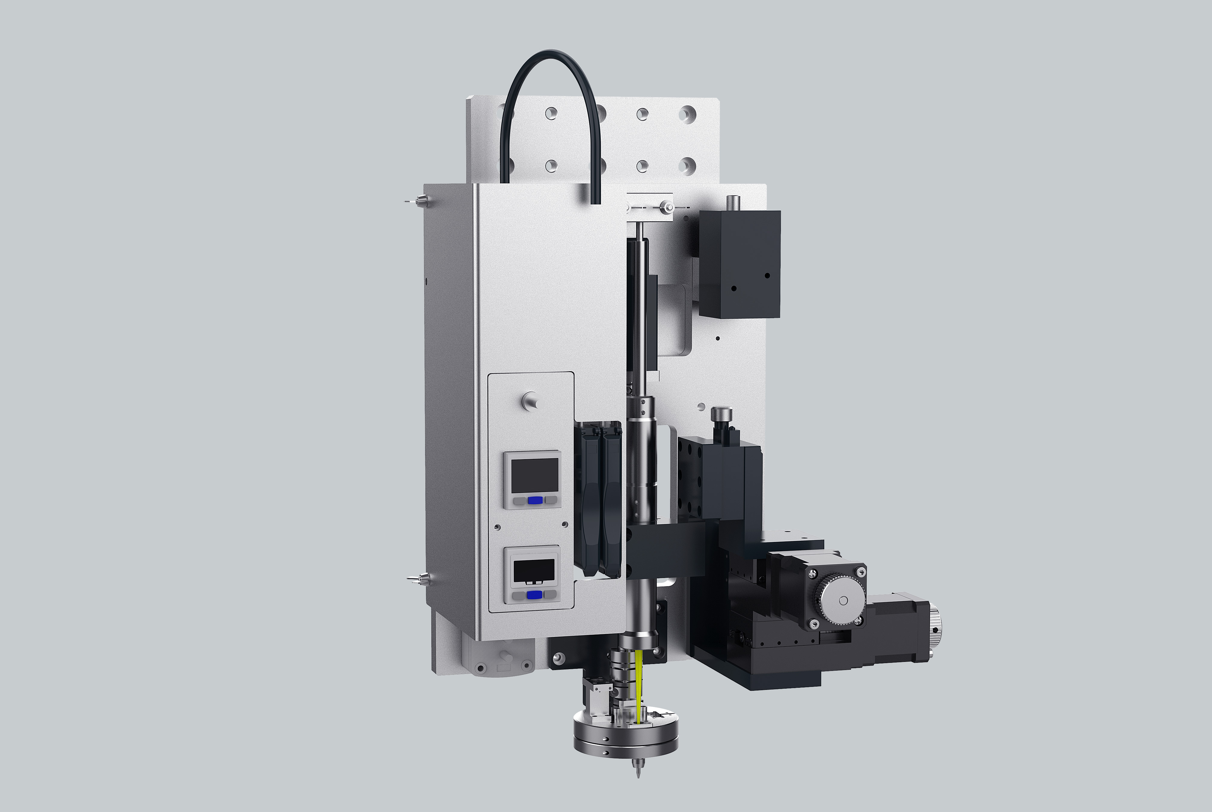 高速錫球系統模塊